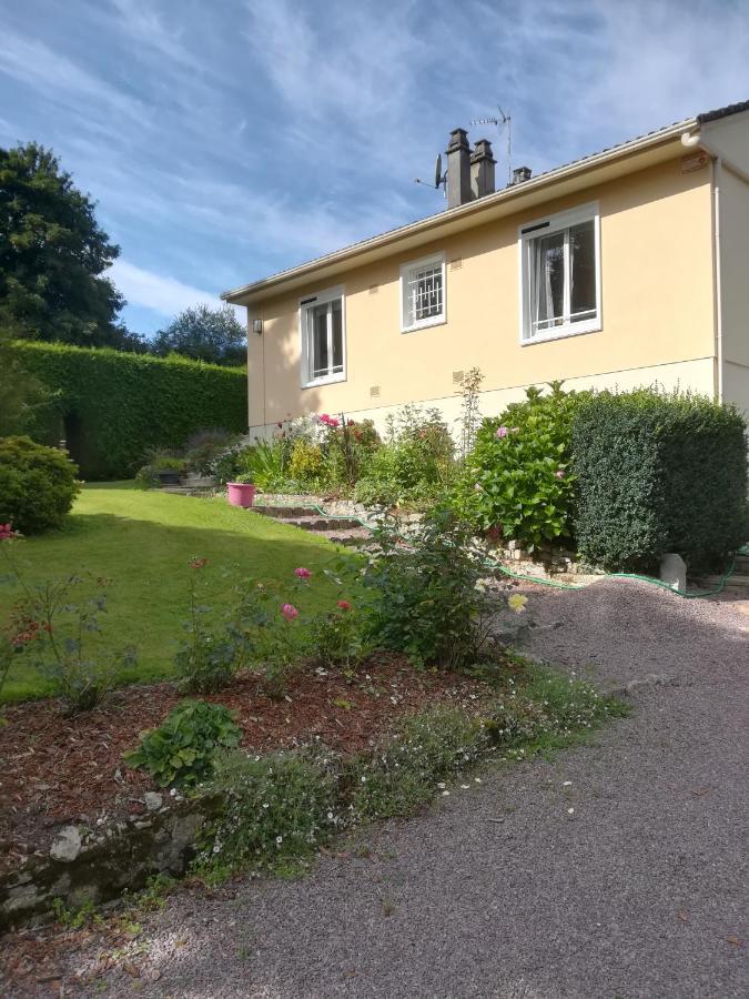 GuéronL'Accueil住宿加早餐旅馆 外观 照片